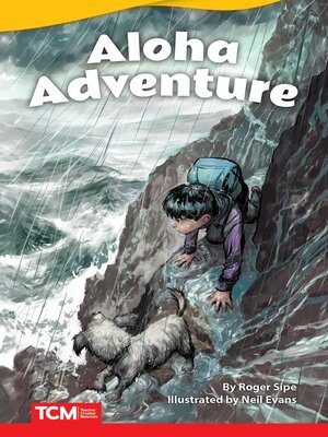 cover image of Aloha Adventure